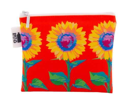 CreaBeauty S RPET Individuelle Kosmetiktasche