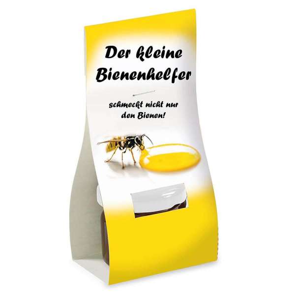 Honig in Überreichverpackung