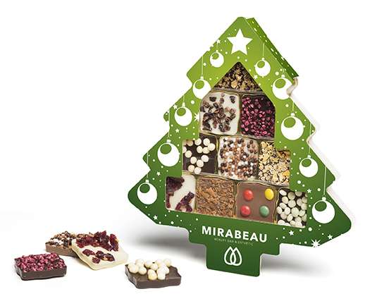 Schokini Weihnachtsbaum &quot;Individuell&quot;