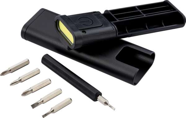 LED-Lampe mit Werkzeug REEVES-SURFIELD