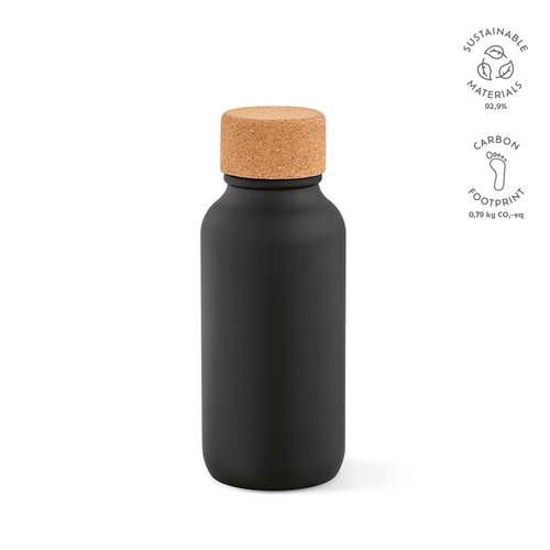 Volga Trinkflasche recy. Edelstahl 530 ml