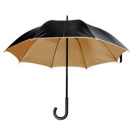 Regenschirm doppelte Bespannung