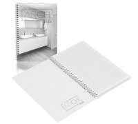 Collegeblock im Softcover