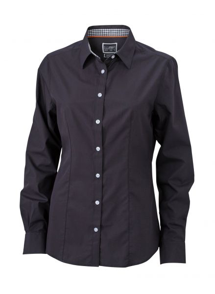 Ladies&#039; Plain Shirt