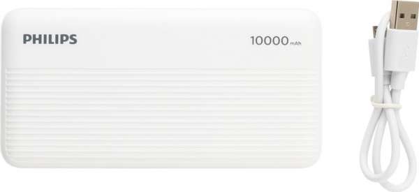 Philips 10.000 mAh Slim Powerbank