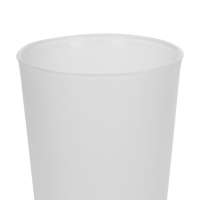 Vorschau: Trinkbecher "Mehrweg" 0,4 l Vorschau: Trinkbecher "Mehrweg" 0,4 l