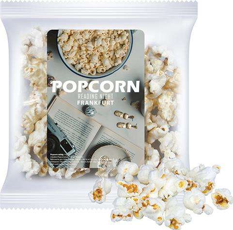 Popcorn salzig, ca. 10g, Maxi-XL-Tüte