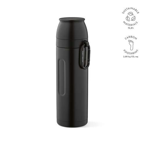 Loire Thermos recy.Edelstahl 810 ml