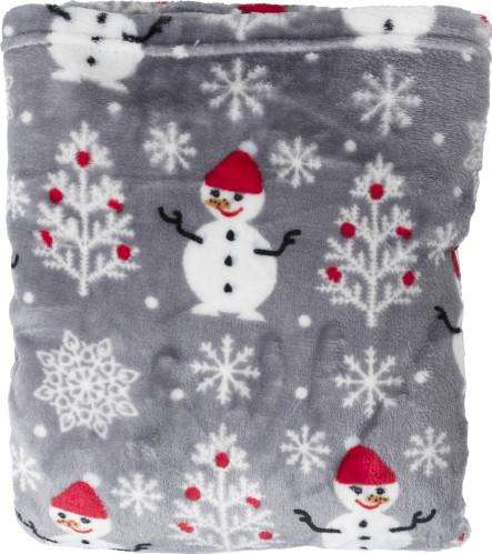 Decke 'Cuddle' aus 100% Polyester und Flanell