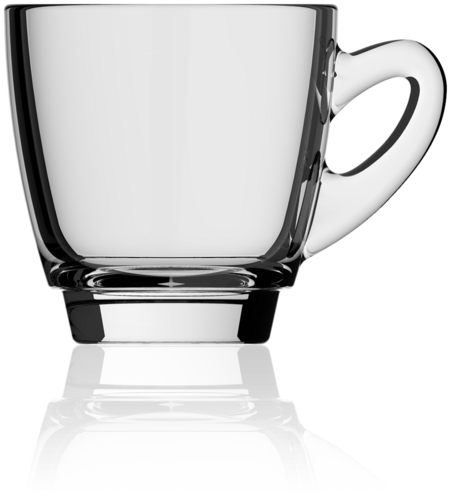 Tassen Kenia Espresso Glastasse