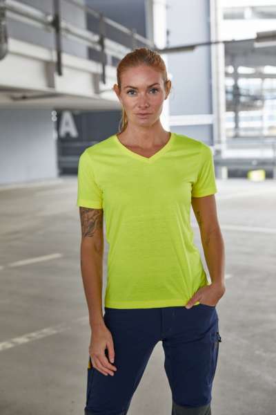 Ladies' Signal Workwear T-Shirt