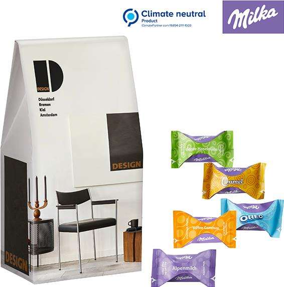 Maxi-Promo-Pack mit Milka Zarte Momente Mix