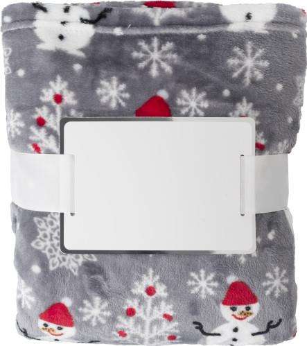 Decke 'Cuddle' aus 100% Polyester und Flanell