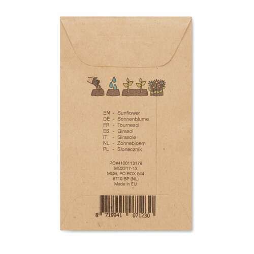 GIRASOL Samen Sonnenblumen