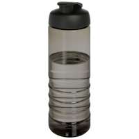 H2O Active® Eco Treble 750 ml Sportflasche mit Stülpdeckel