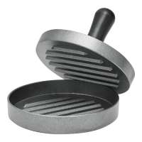 Vorschau: WELL DONE - Aluminium-Burgerpresse Vorschau: WELL DONE - Aluminium-Burgerpresse