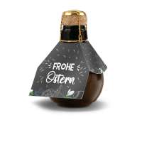 Kleinste Sektflasche der Welt! Frohe Ostern 125 ml