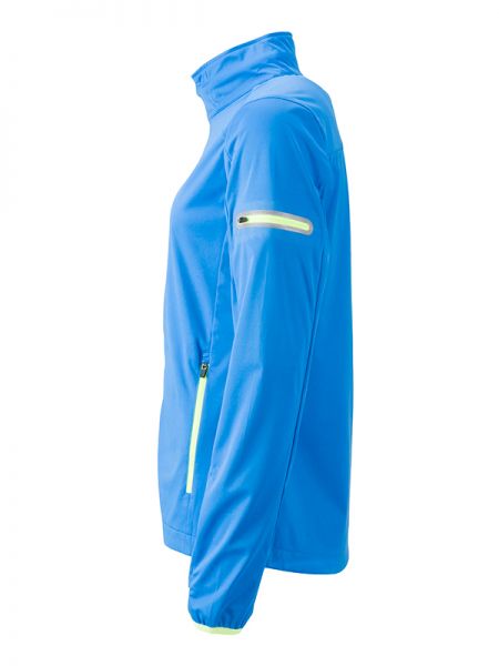 Ladies' Sports Softshell Jacket
