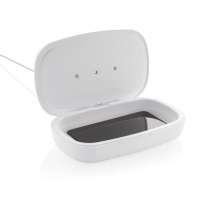 Vorschau: UV-C Sterilisations-Box mit 5W Wireless Charger Vorschau: UV-C Sterilisations-Box mit 5W Wireless Charger