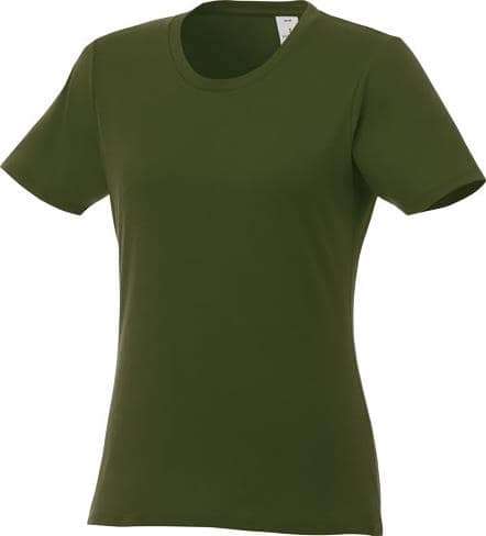 Heros kurzärmliges T-Shirt für Damen