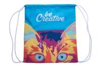 Vorschau: CreaDraw Individueller Turnbeutel Vorschau: CreaDraw Individueller Turnbeutel