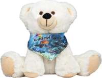 Vorschau: Dreiecktuch All-Over-Print für Plüschtiere Vorschau: Dreiecktuch All-Over-Print für Plüschtiere