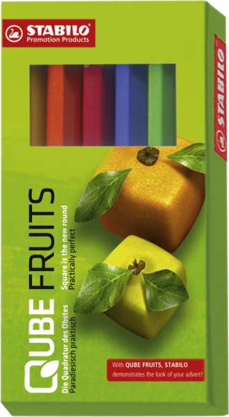 STABILO 1784 Farbstift-Set