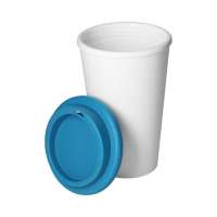 Vorschau: Kaffeebecher "Premium", upcycling Vorschau: Kaffeebecher "Premium", upcycling