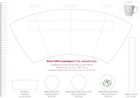 Vorschau: Porzellanbecher Dallas Vorschau: Porzellanbecher Dallas