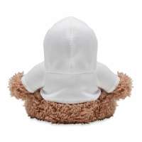 Vorschau: LENNY Plüsch-Affe mit Hoody Vorschau: LENNY Plüsch-Affe mit Hoody