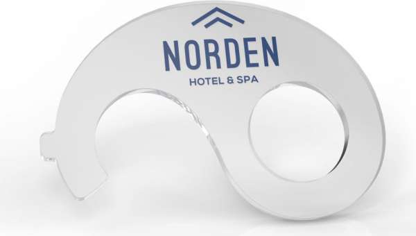 2 in 1 Hygiene Alltagshelfer - Acryl Variante Express 24h