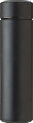 Edelstahl-Thermosflasche (450 ml) mit LED-Anzeige Fatima