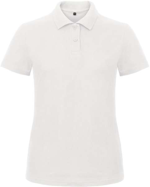 Damen Poloshirt B&amp;C | ID.001