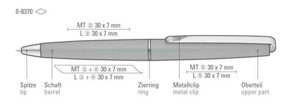 Uma Rollerball VIP R