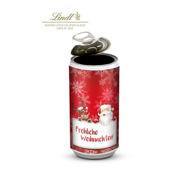 Lindt-Geheimnis – Santa