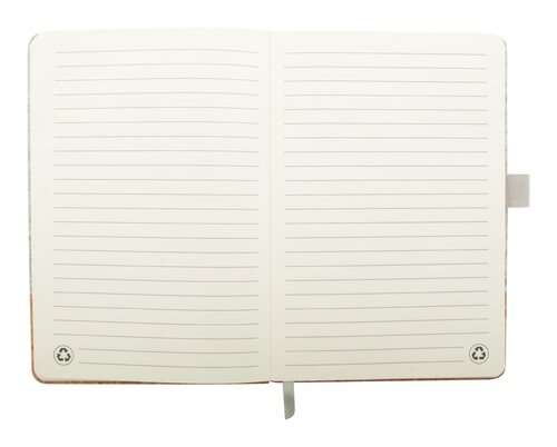 Corfel RPET Notizbuch