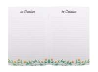 Vorschau: CreaNote Plus A5 Individueller Notizblock Vorschau: CreaNote Plus A5 Individueller Notizblock
