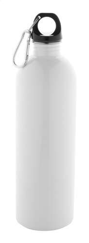 Pressuto XL Flasche aus recyceltem Edelstahl