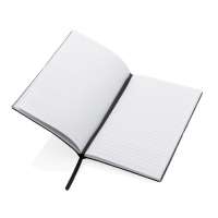 Vorschau: A5-Softcover-Notizbuch aus GRS zertifiert recyceltem Filz Vorschau: A5-Softcover-Notizbuch aus GRS zertifiert recyceltem Filz