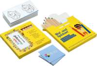 Vorschau: Buntstift Memo-Set, inklusive Rundumdruck, Mal- und Spieleset Vorschau: Buntstift Memo-Set, inklusive Rundumdruck, Mal- und Spieleset