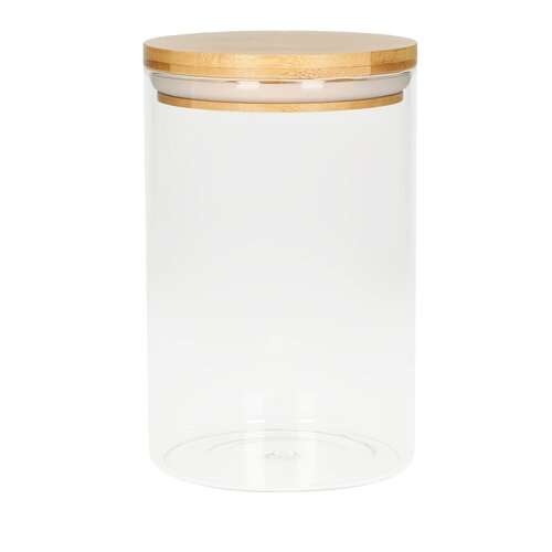 Glasbehälter &quot;Bamboo&quot;, 1,6 l