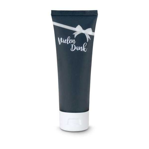 Pflegetube Vielen Dank – 75 ml Handcreme