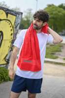 Vorschau: Sophie Muval Handtuch 100x50 cm, 450 gr/m² Vorschau: Sophie Muval Handtuch 100x50 cm, 450 gr/m²