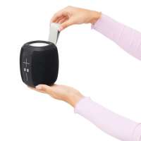 Vorschau: RESISTANT - Wireless-Lautsprecher Vorschau: RESISTANT - Wireless-Lautsprecher