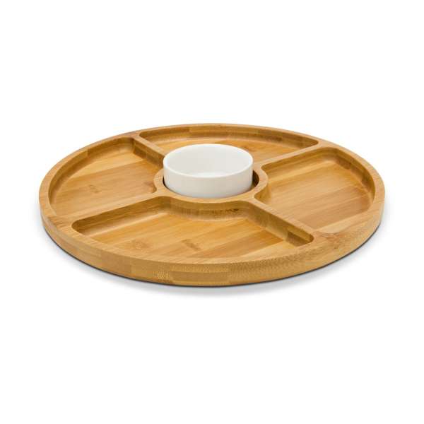 ROMINOX® Servierteller Rondo