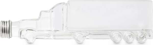 Glas LKW mit Williams Christ Birnenbrand 0,2 l, 40 % vol.