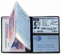 Vorschau: CreativDesign Ausweistasche "Euro" Reflex mit Einschub Vorschau: CreativDesign Ausweistasche "Euro" Reflex mit Einschub