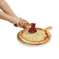 Vorschau: BAMBOO TIMBER - Pizzaschneider Vorschau: BAMBOO TIMBER - Pizzaschneider