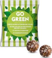 Bio-Fruchtkonfekt "Mimi's Garden"  kompostierbarer Folie 20 g