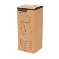 Vorschau: BIG GETS SMALL - Faltbare Trinkflasche Vorschau: BIG GETS SMALL - Faltbare Trinkflasche